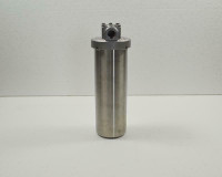 Water Filter Housing 10inch Filter 1/2inch NPT 304 Stainless Steel for Whole House Water Purification 025159