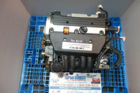 JDM Acura RSX Honda Civic SiR K20A K20A3 DOHC i-VTEC Base Model Complete Engine Motor 2001 2002 2003 2004 2005 2006