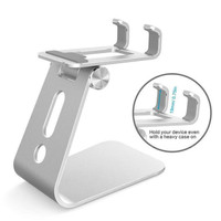 NEW 180 DEG ADJUSTABLE PHONE HOLDER IPHONE STAND A201