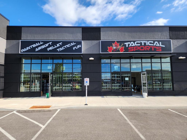Paintball and Airsoft gear at Tactical Sports! in Paintball in Ontario