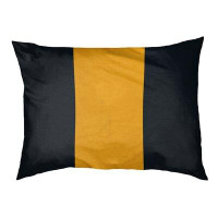 East Urban Home Pittsburgh Football Stripes Cat Bed