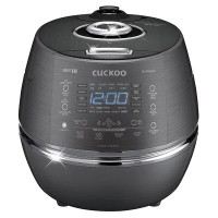 Cuckoo Electronics Cuckoo Electronics 6-Cup Induction Heating Pressure Rice Cooker
