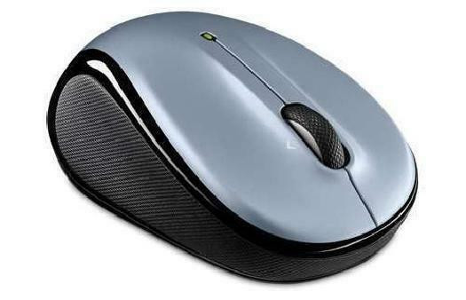 Logitech M325 Wireless Mouse - 2 Buttons 1 Wheel - USB RF Wireless Optical - 1000 dpi - Silver - 910-002332 in Mice, Keyboards & Webcams - Image 3