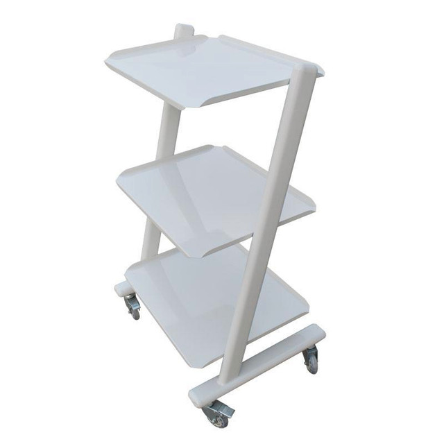 Mobile Cart Medical Steel Cart Trolley Doctor Dentist Trolly Spa Salon Equipment 220370 in Other Business & Industrial in Toronto (GTA)