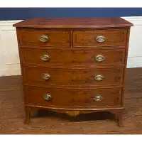 Leighton Hall Furniture 5 - Drawer Accent Chest