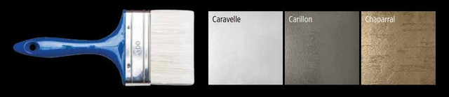 BP Ceiling Tile - Chablis 12x12 or 24x48 Washable • Paintable • Reduces noise  BTCHB32 / BLCHB in Floors & Walls in Alberta - Image 3