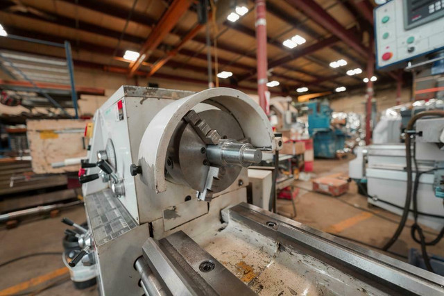 Smtcl CA6236 14 x 40 Manual Lathe | Stan Canada in Other Business & Industrial - Image 4