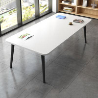 Inbox Zero Conference Table Long Table Simple Modern Large Table Small Conference Room Long Desk Training Reading Table.