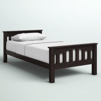 Greyleigh™ Baby & Kids Mateo Solid Wood Standard Bed