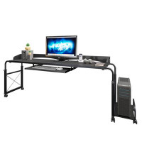 Zipcode Design™ Frison Height Adjustable Desk