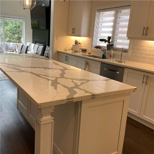 Kitchen Island Countertop in Cabinets & Countertops in London - Image 2