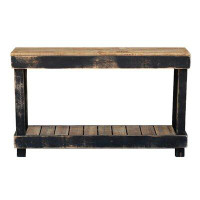 Millwood Pines Wickersham 46'' Console Table
