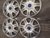 THESE ARE WHEEL COVERS NOT RIMS          BRAND NEW   SUBARU  REPLICA 16 INCH WHEEL COVER SET OF FOUR.