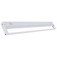 AKIHE 24 inch LED Under Cabinet Linkable Light Bar Plug in/ Hardwire 3000K/3500K/4000K for Kitchen