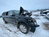 FORD F150- PLATINUM -*ONLY FOR PARTS*