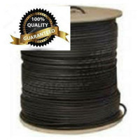 Weekly promo!  Outdoor DIRECT BURIAL Cat5e, cat6 cables,1000ft,  from $139 and up