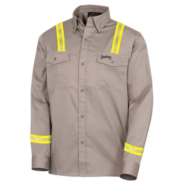 Long Sleeve Work Shirts - PRICED TO CLEAR! in Men's - Image 4