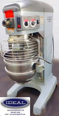 Hobart Legacy 60qt dough mixer
