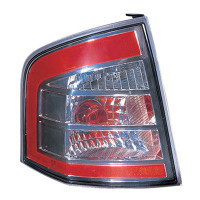 Tail Lamp Driver Side Ford Edge 2007-2010 Capa