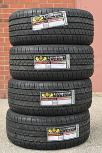 235/40R19 All season Tire New(4Pcs) Lionhart Tires LH-FIVE  call/text 289 654 7494 Tire Tesla Model 3 9177 tire Accord