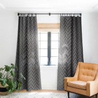 Latitude Run® Holli Zollinger Dash And Plus 1pc Blackout Window Curtain Panel