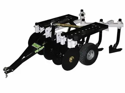 Your tow behind plow specialist ask about our Flexiti card financing OAC Chisel Plow Till-Ease Model...
