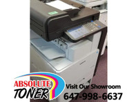 Samsung SCX-8128NA 8128 Monochrome Copier B/W Photocopier Print Copy Machine - Printers Copiers on SALE - BUY or RENT