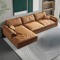 PULOSK 2 - Piece Upholstered Sectional