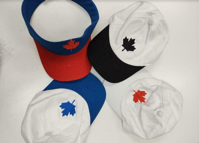 Caps & Visors Wholesale - Only $1.95 Each in Other Business & Industrial in Ontario