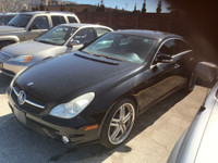 MERCEDES BENZ CLS CLASS (2006/2011 FOR PARTS PARTS ONLY)