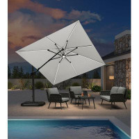 Arlmont & Co. Rosemin 120 Umbrella