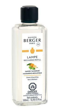 Maison Berger Savory Tangerine Lamp Fragrance - 500 ml 415110