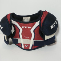 CCM Junior Chest Protector - Size Y Large - Pre-owned - 277A51