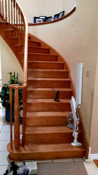 Stairlift Removal Service!  I pay cash $$$ for your Chair Lift! Stair repair too! Chairlift Glide Acorn Bruno Stannah