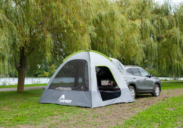 Napier Backroadz SUV / CUV / Minivan Camping Tent in Fishing, Camping & Outdoors - Image 2