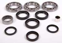 Front Differential Bearing Kit Polaris Sportsman Forest 800 6x6 800cc 2013