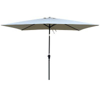 Arlmont & Co. Outdoor Waterproof Patio Umbrella