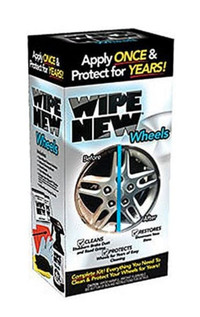 Wipe New Wheel Restoration Kit (FREE SHIPPING NATIONWIDE with order 2 or more)