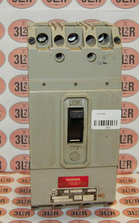 I.T.E- HF4160 (15A,600V,100KA) Molded Case Breaker