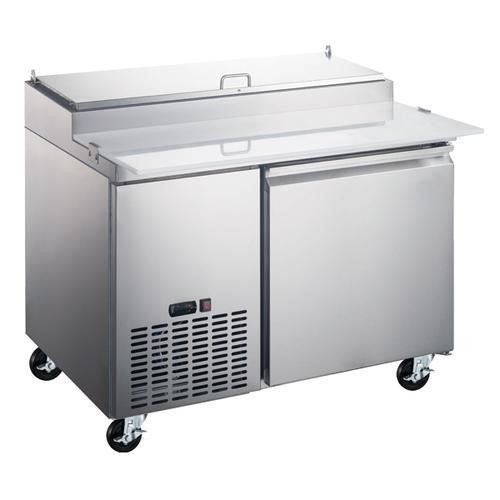 Brand New Single Door 50 Refrigerated Pizza Prep Table in Other Business & Industrial - Image 2