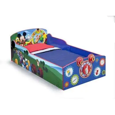 Delta Children Mickey Mouse Toddler Bed