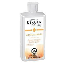 Maison Berger Aroma Energy  Sparkling Zest 500ML 415368 in Processors, Blenders & Juicers