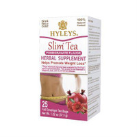 Hyleys Slim Tea Pomegranate - 25 Tea Bags