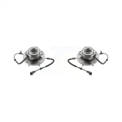 Front Wheel Bearing And Hub Assembly Pair For Chrysler Pacifica Voyager Grand Caravan K70-101494