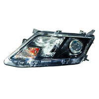 Head Lamp Driver Side Ford Fusion 2010-2012 Capa
