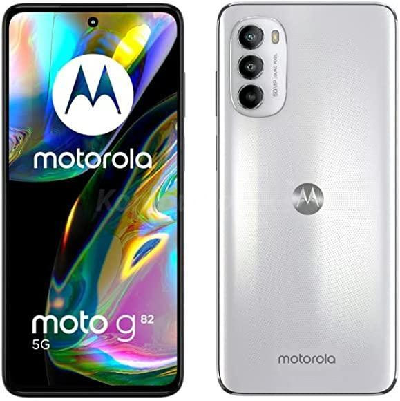 Motorola Moto G82 Factory Unlocked (XT2225-1) in Cell Phones