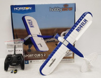 (49456-3) Horizon Hobby Sport Cub S2 Aircraft