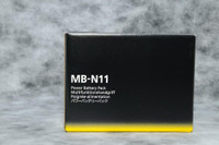 Nikon MB-N11 Power Battery Pack Used-(ID-358) -BJ Photo Labs Since 1984