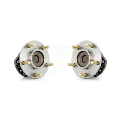 Rear Wheel Bearing And Hub Assembly Pair For Chrysler Dodge Town & Country Grand Caravan K70-100581