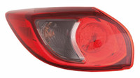 Tail Lamp Driver Side Mazda Cx5 2013-2016 Capa